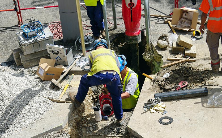 entreprises assainissement Villejuif
