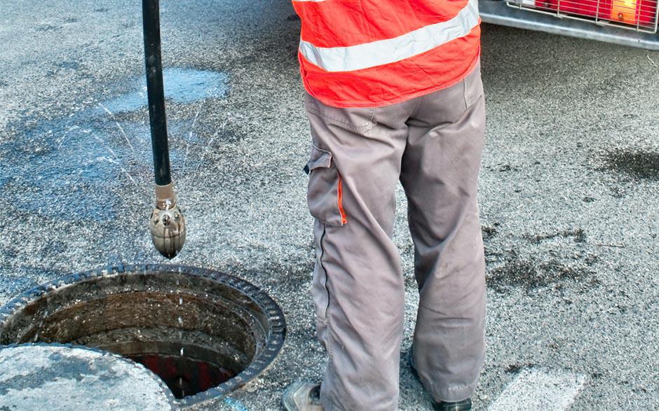 travaux assainissement Paris 8