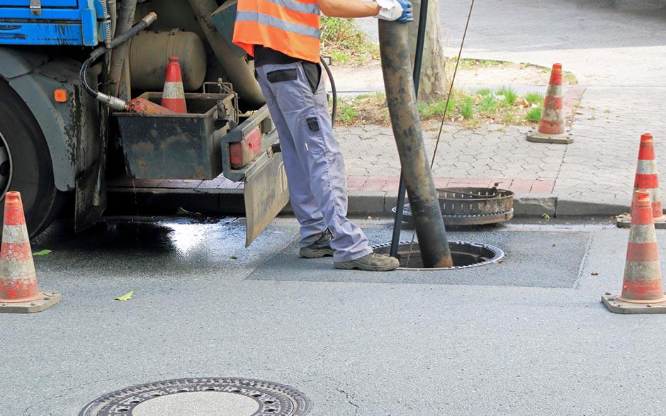 dégorgement canalisation Orgerus