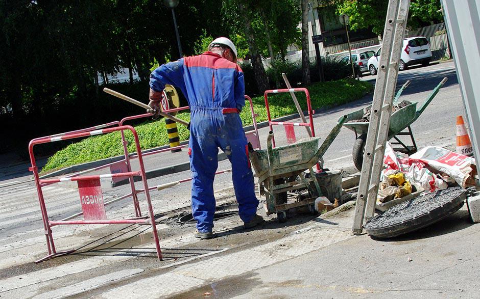 canalisation assainissement Paris 18