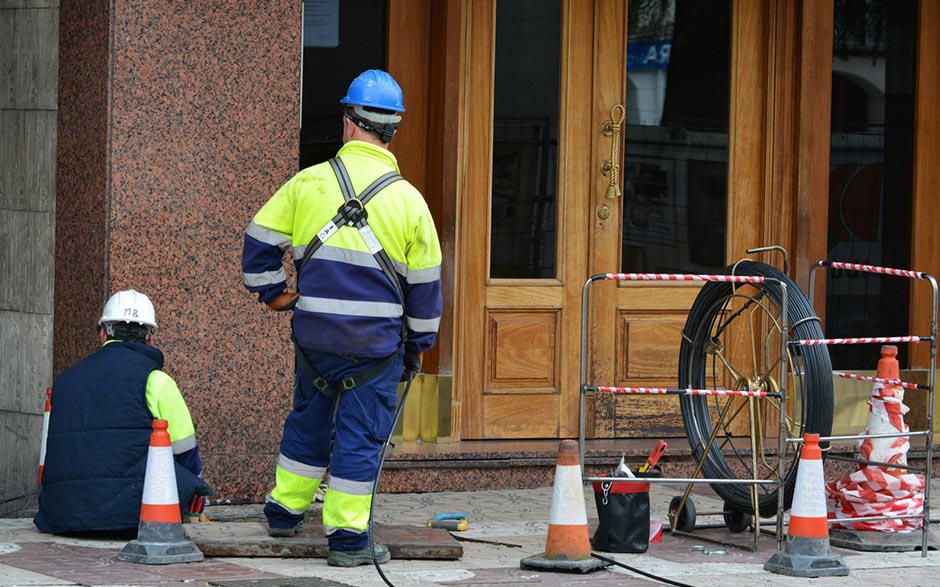 travaux assainissement Gouvieux