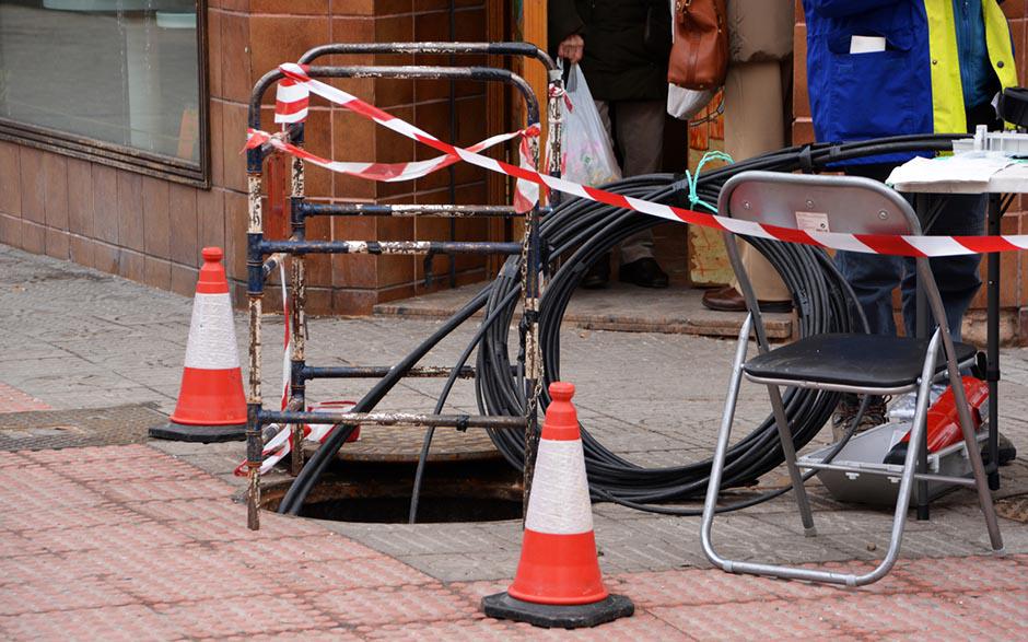 travaux assainissement Paris 8