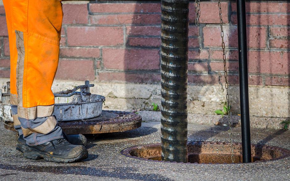 canalisation assainissement Paris 18