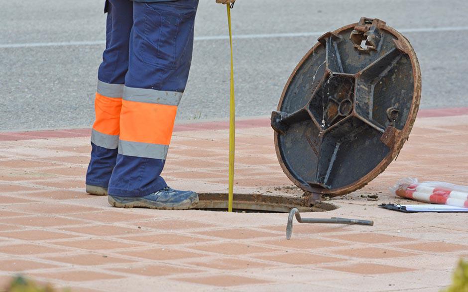curage canalisation Gouvieux