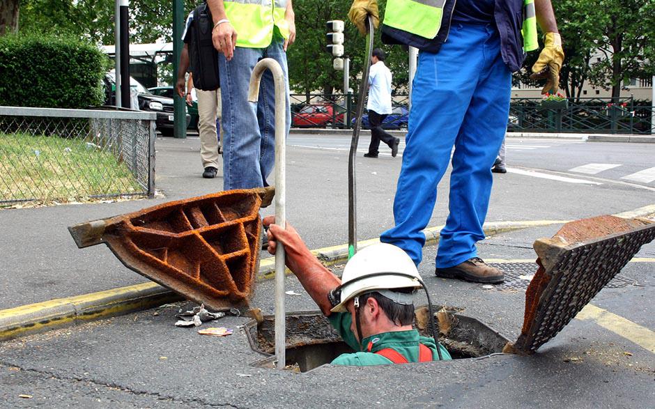 entreprises assainissement Villejuif