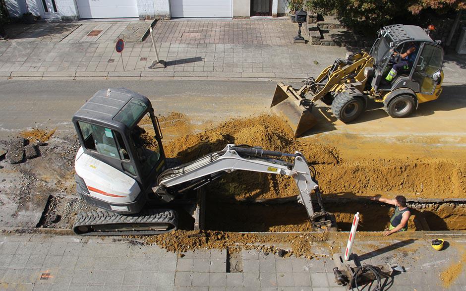 dégorgement Gouvieux